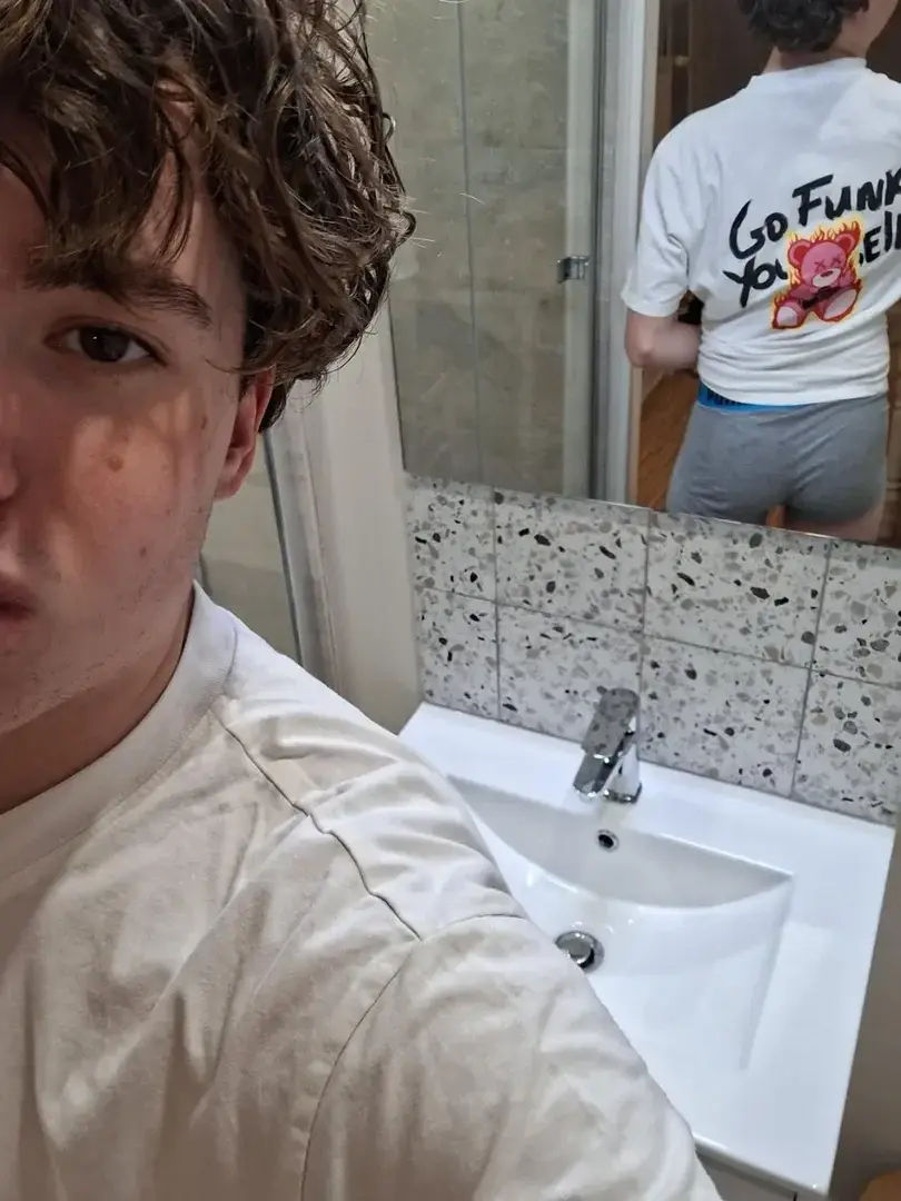 Leak & nude 1 — Lucas_mymmm