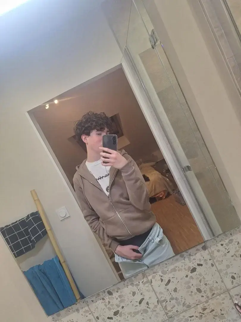 Leak & nude 2 — Lucas_mymmm