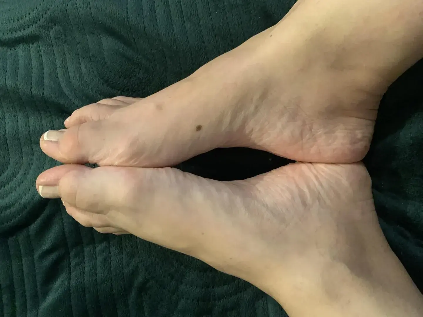 Leak & nude 2 — Feetinx
