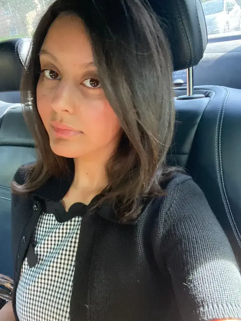 Leak public de Zahia — « Quoi de prévu aujourd'hui ?🥰 » (nude) sur MYM