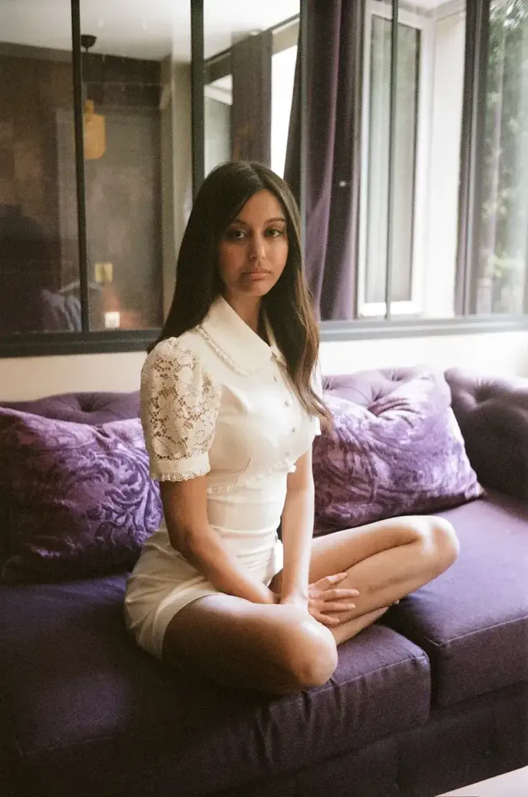 Leak & nude 23 — Zahia