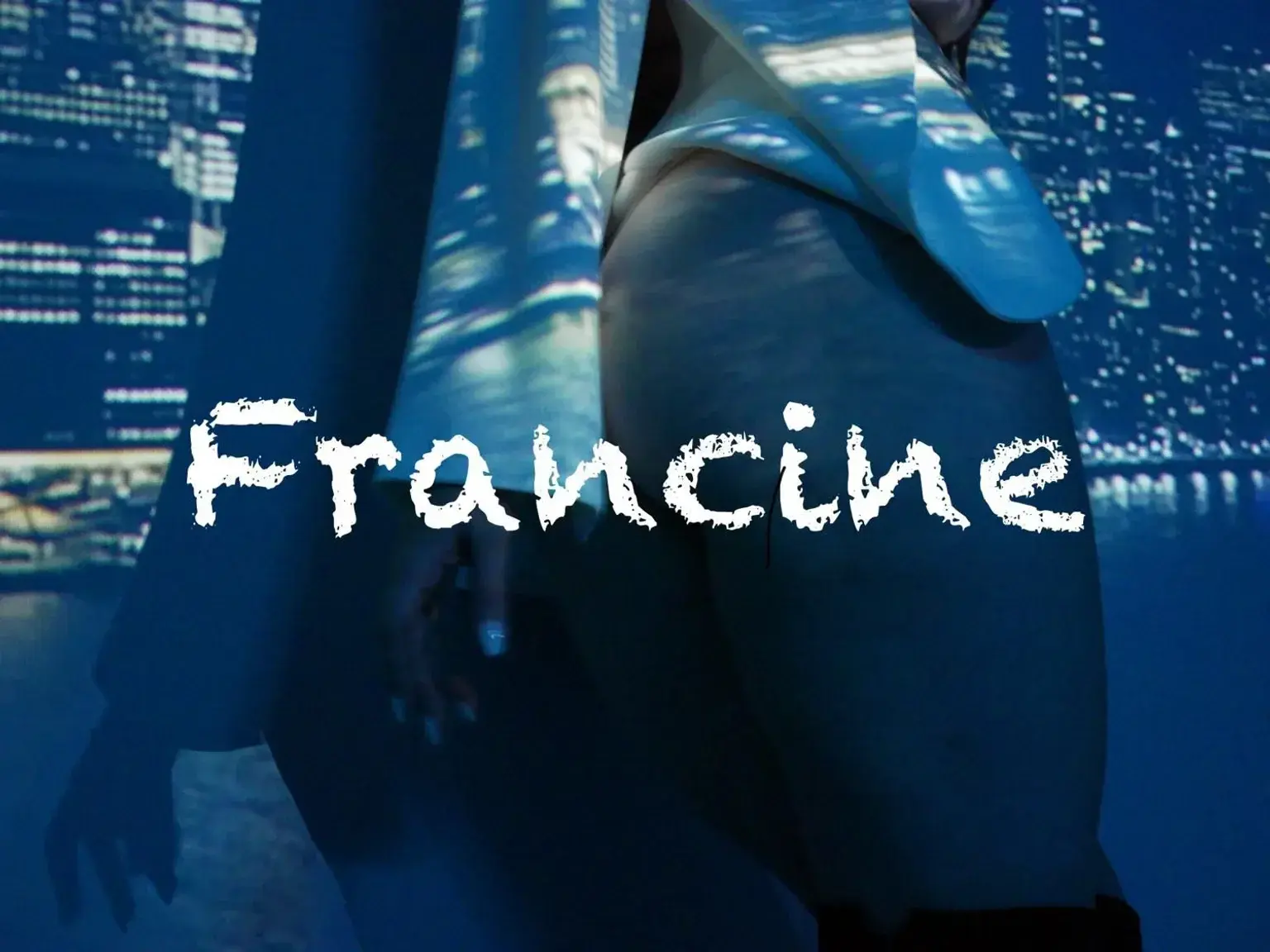 Photo de couverture de Francinedeparis