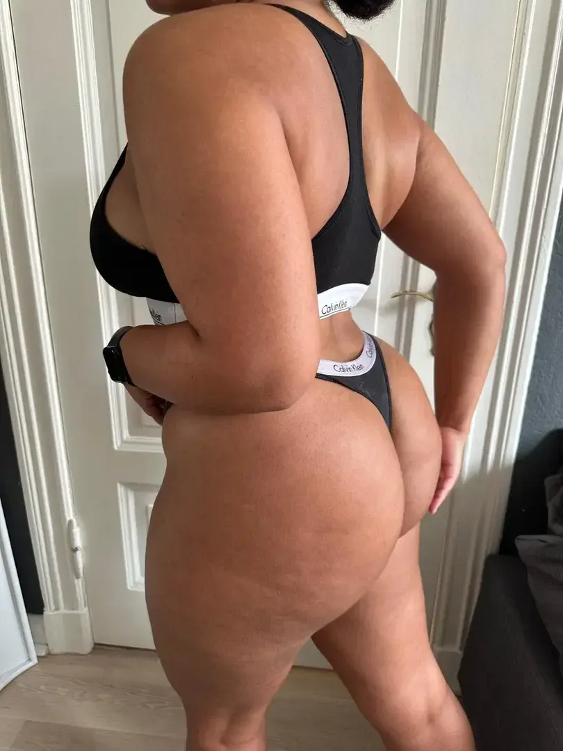 Leak & nude 3 — Blackgirl_69