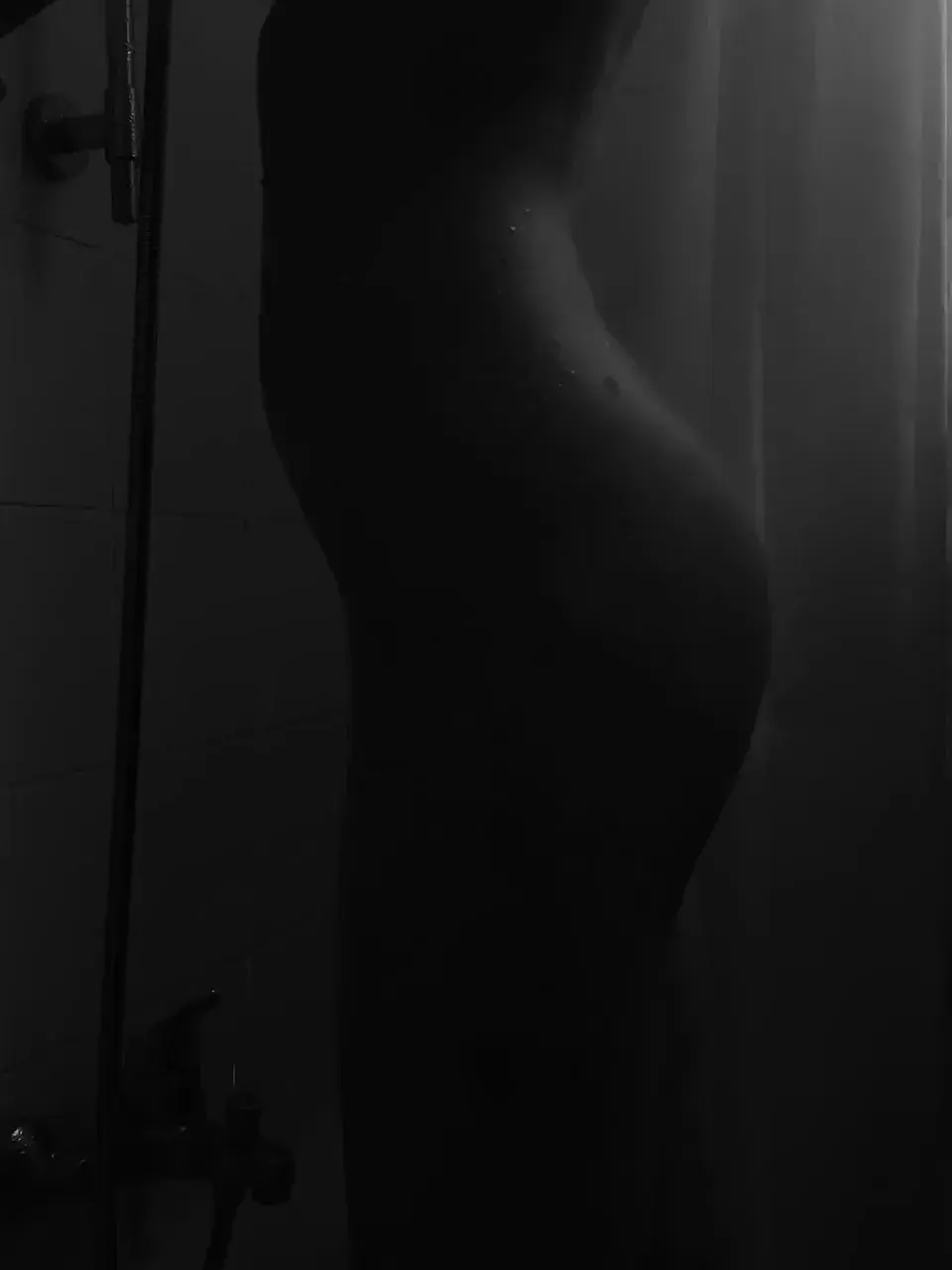 Petit moment sous la douche 😌