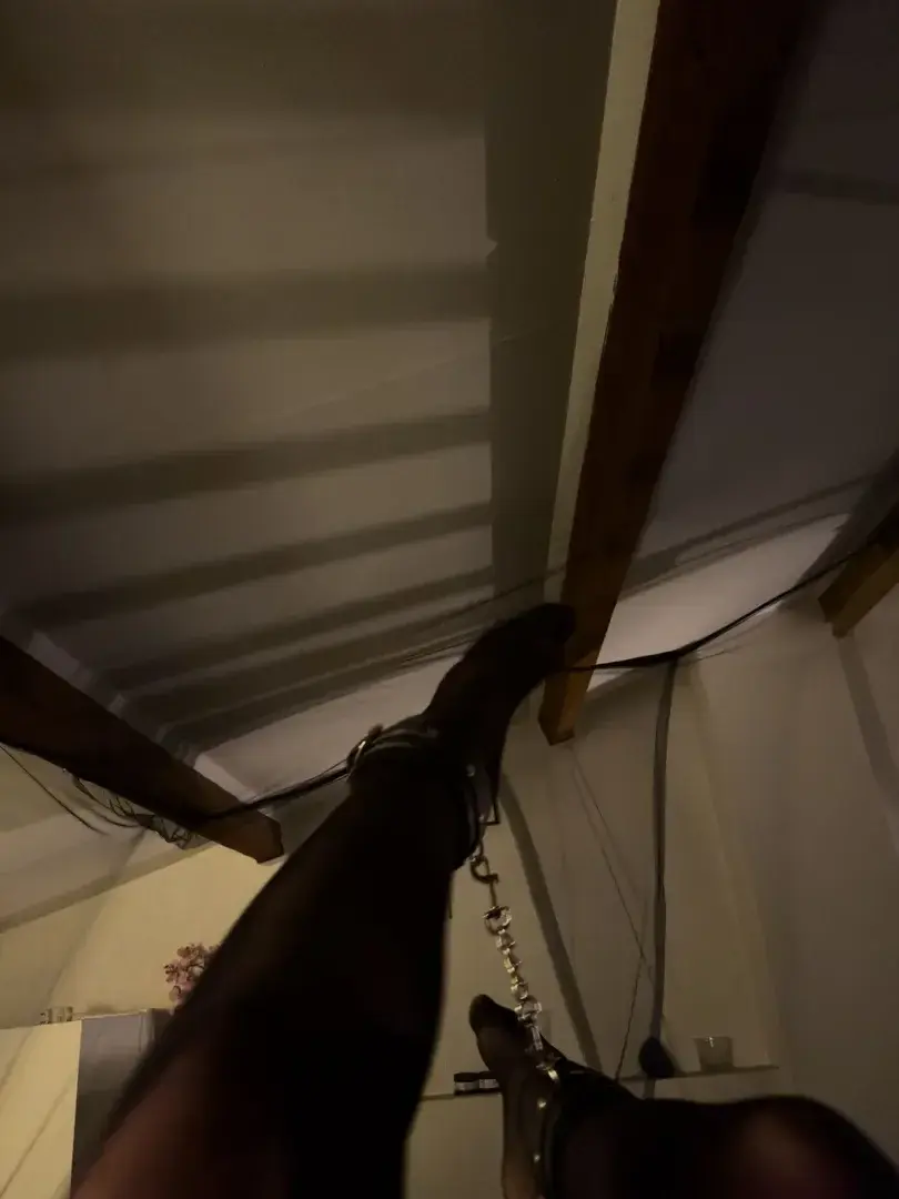 Vous aimez le BDSM ? Moi oui 🥵