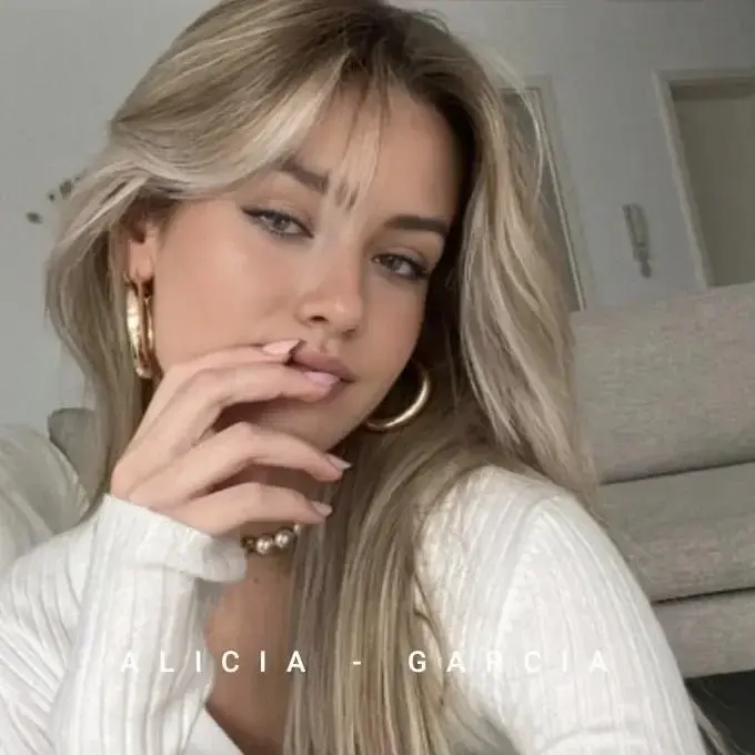 Leak & nude 12 — alicia_garcia_