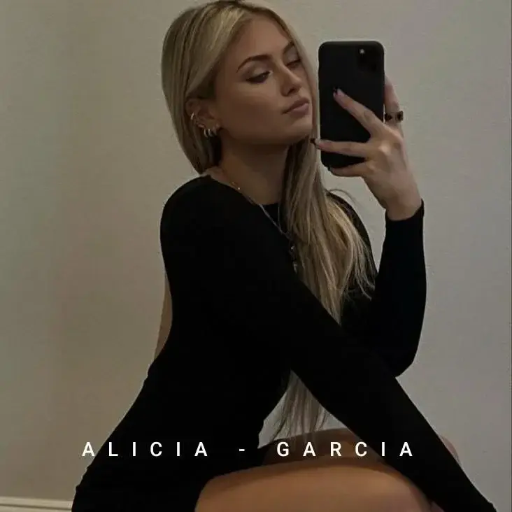Leak & nude 13 — alicia_garcia_