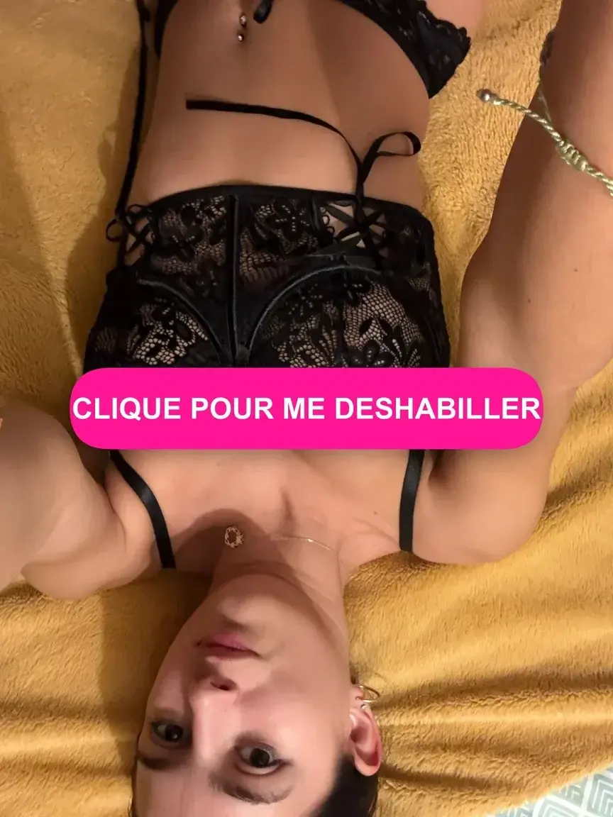 Je pourrais devenir ta distraction préférée…