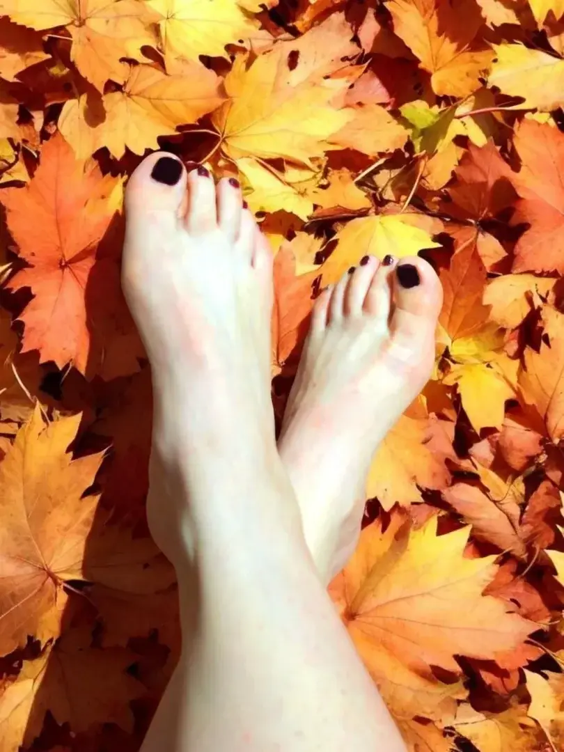 Leak & nude 2 — Glaam-feet