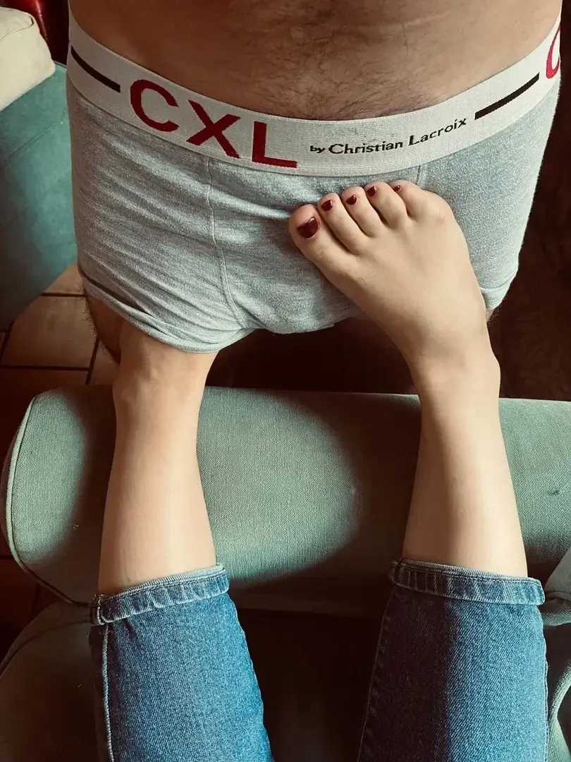 Leak & nude 1 — Ludickfeet