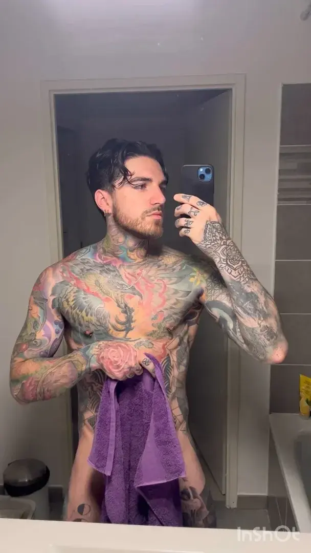 Leak & nude 2 — Devil_Mike