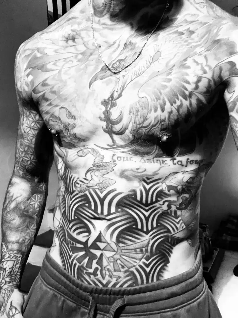 Photo de couverture de Devil_Mike