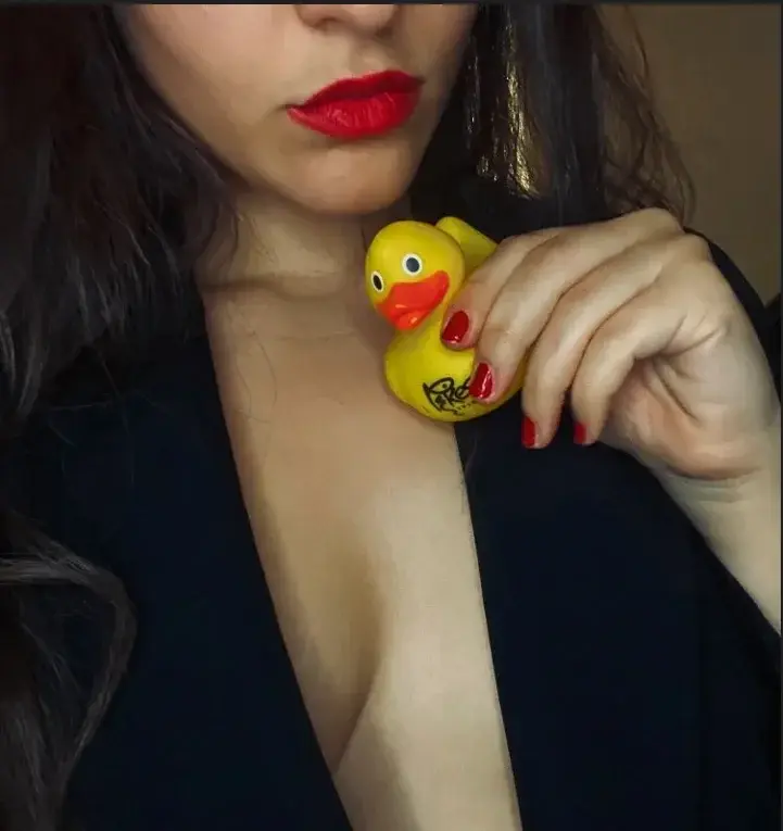 Leak & nude 2 — Red_tango
