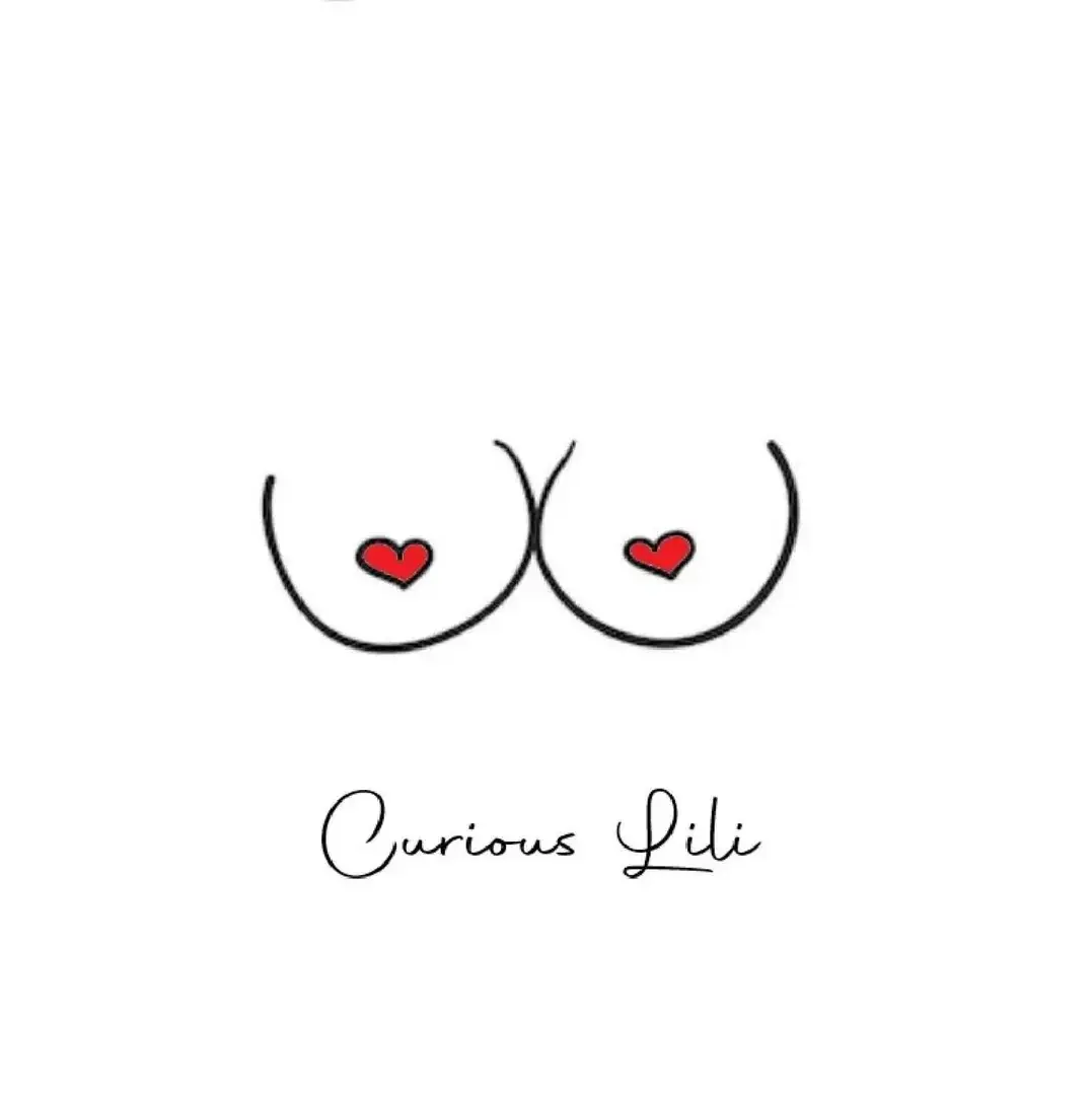 Leak & nude 1 — CuriousLili