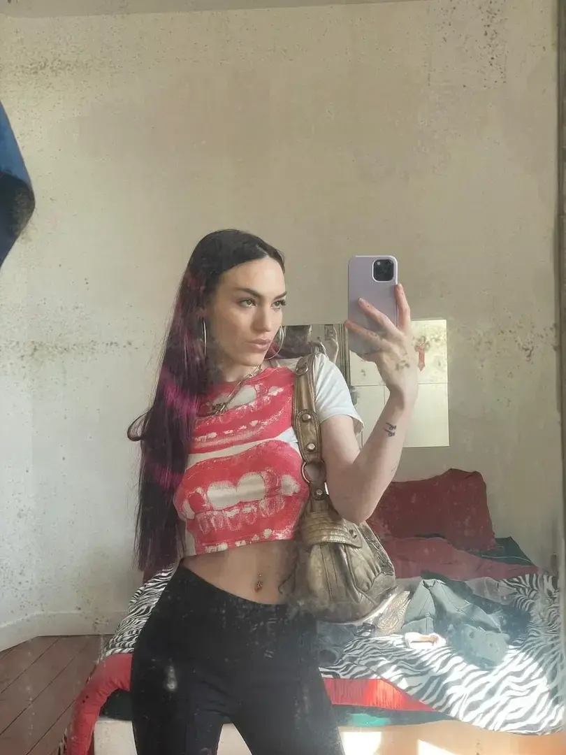 elladelprince - Photo exclusive MYM 18 | French Modèles
