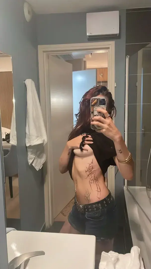 New tatt
