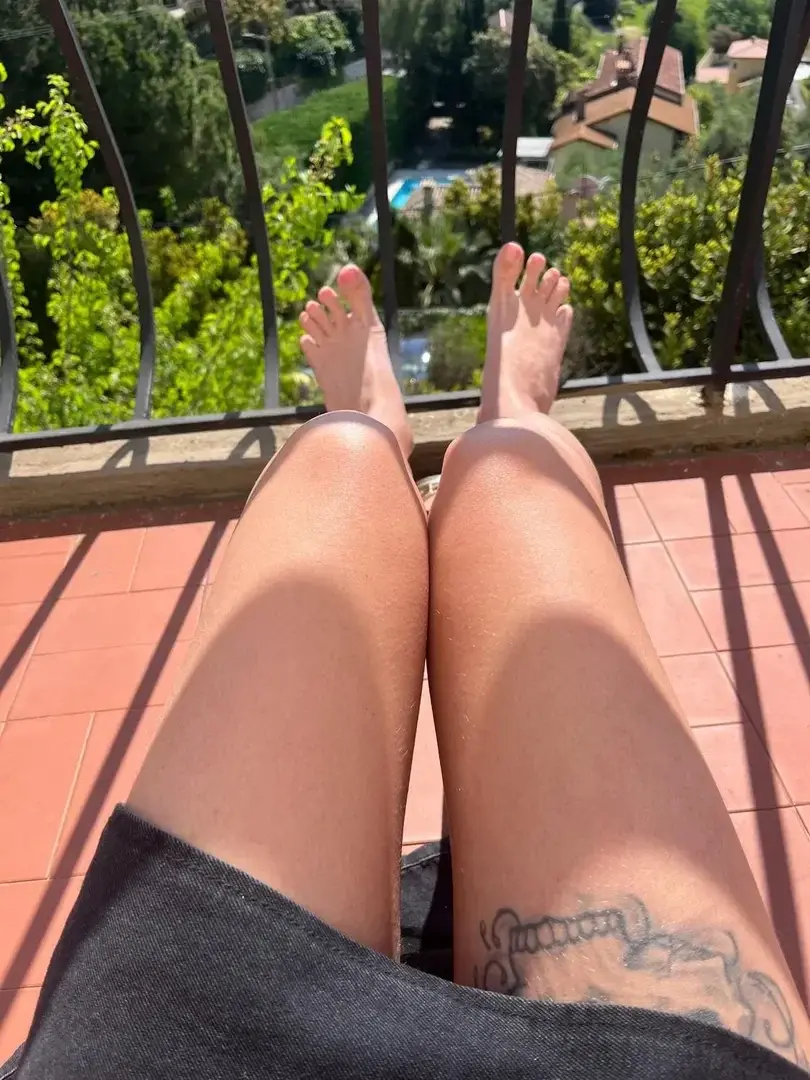 Leak & nude 6 — Girlfeetall