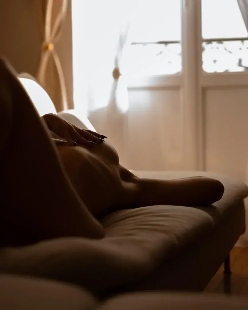 Photo de couverture de Intimate_caro