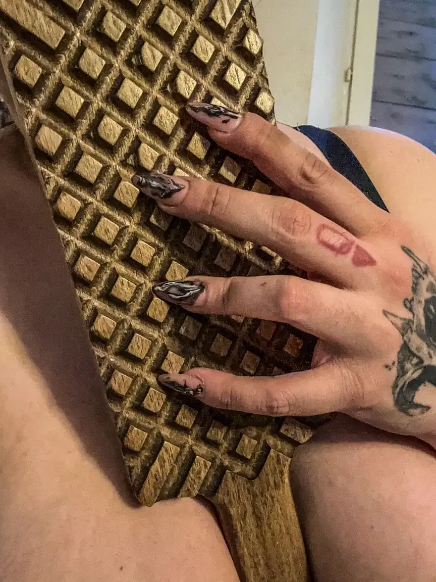 Foxi_666_ - Photo exclusive MYM 4 | French Modèles