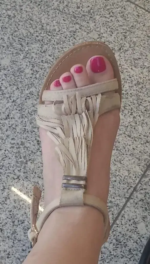 Leak & nude 2 — Lovemyfeet42