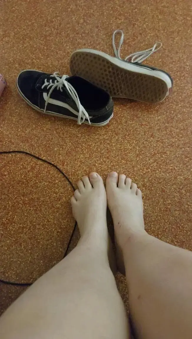 Leak & nude 1 — Lexie_pieds_