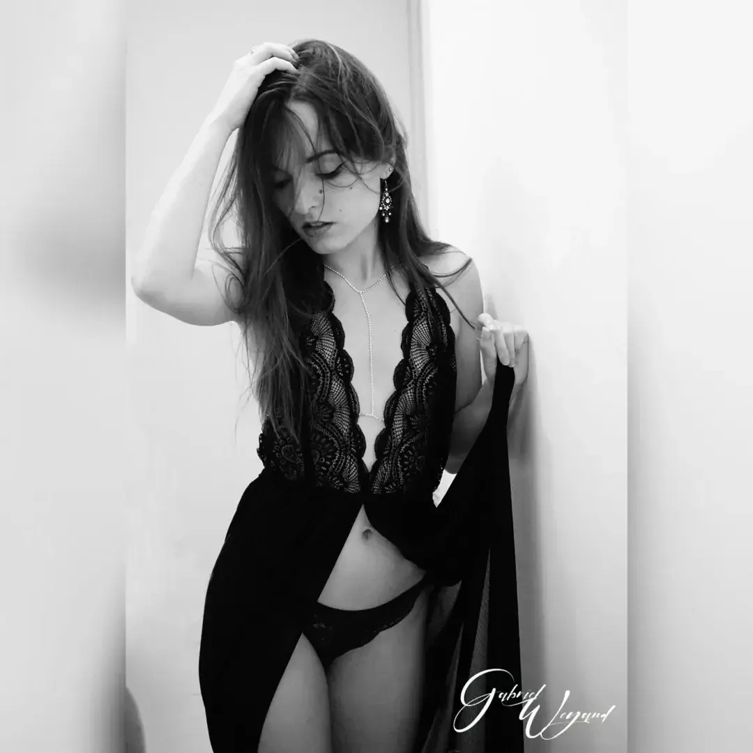 Le début d'une longue série, alors n'hésitez pas à vous abonner... 🔥  #blackandwhite