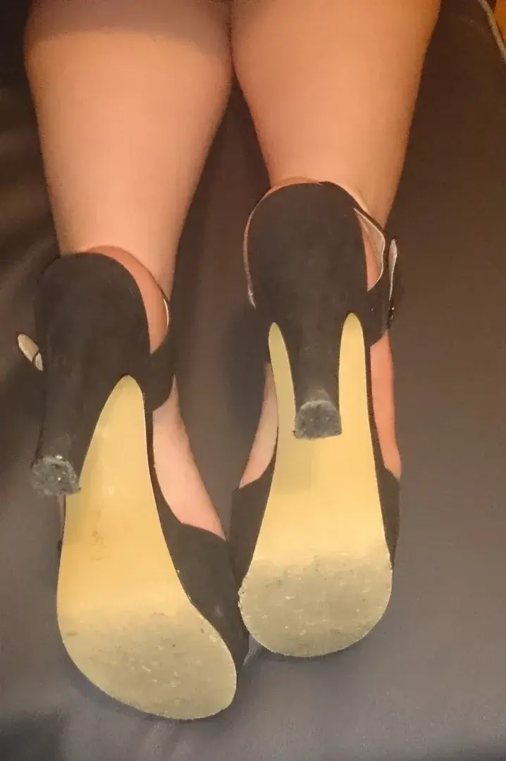 Leak & nude 5 — Feetdemadame