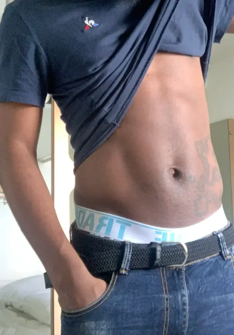 Leak & nude 1 — Luisaopays