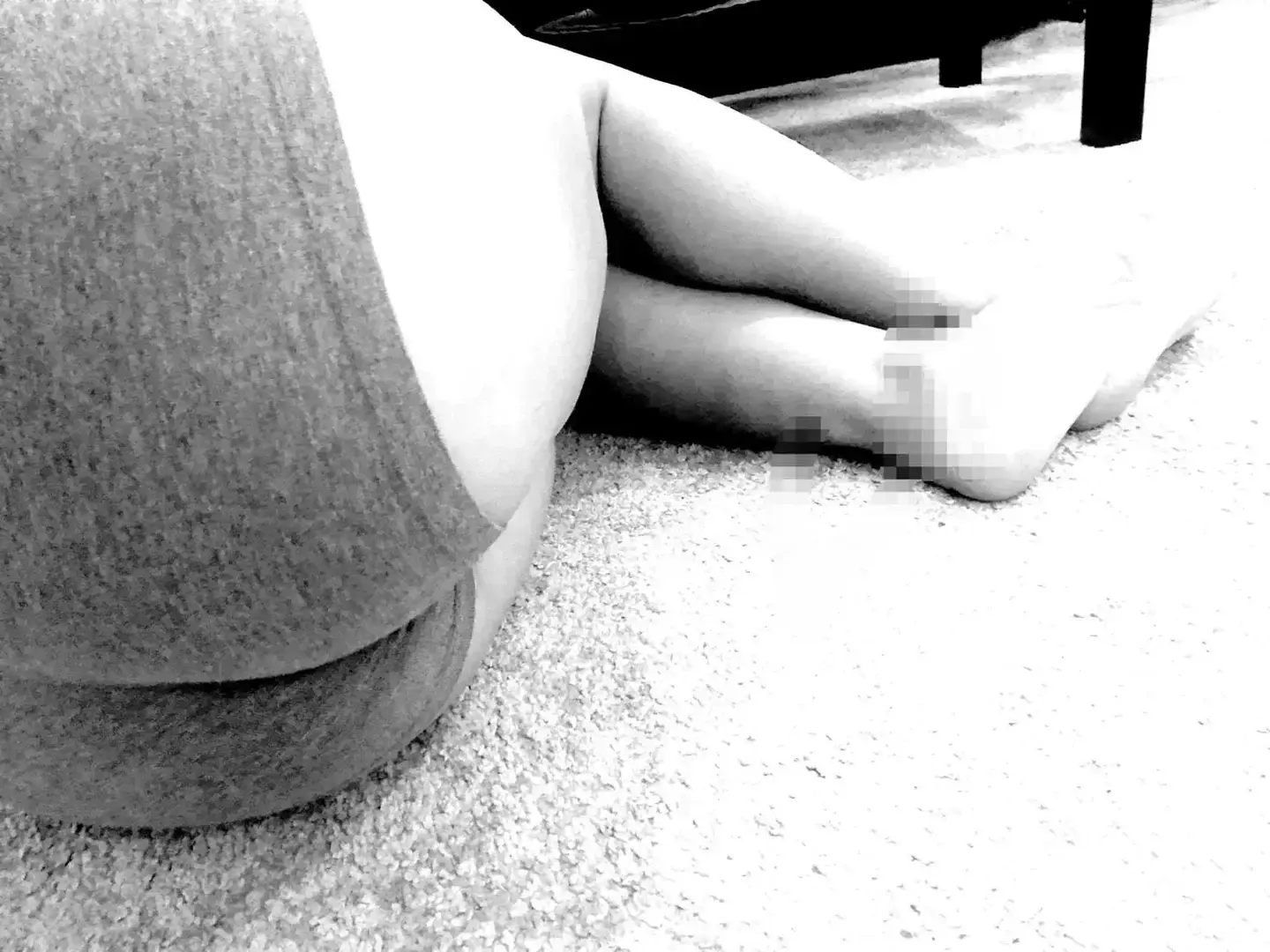 Leak & nude 7 — Mummy