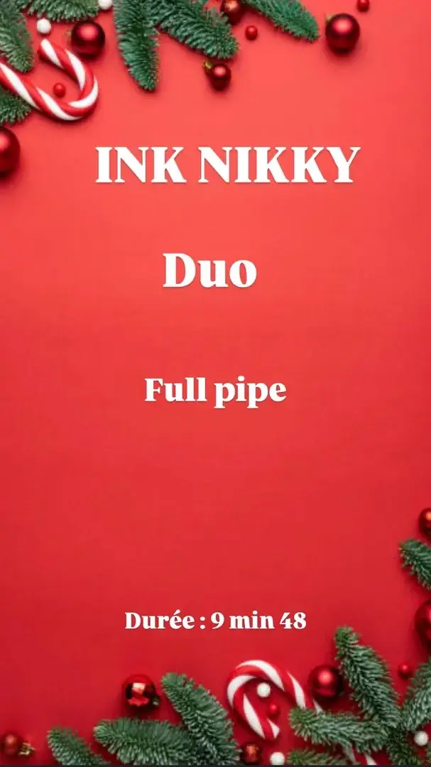 Leak & nude MYM — Inknikky : « média » (MYM)