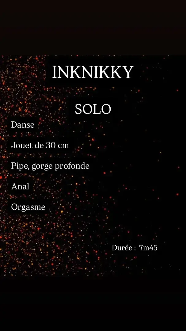 Leak & nude MYM — Inknikky : « média » (MYM)