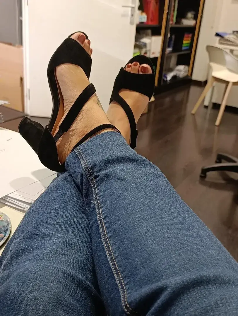 Au bureau