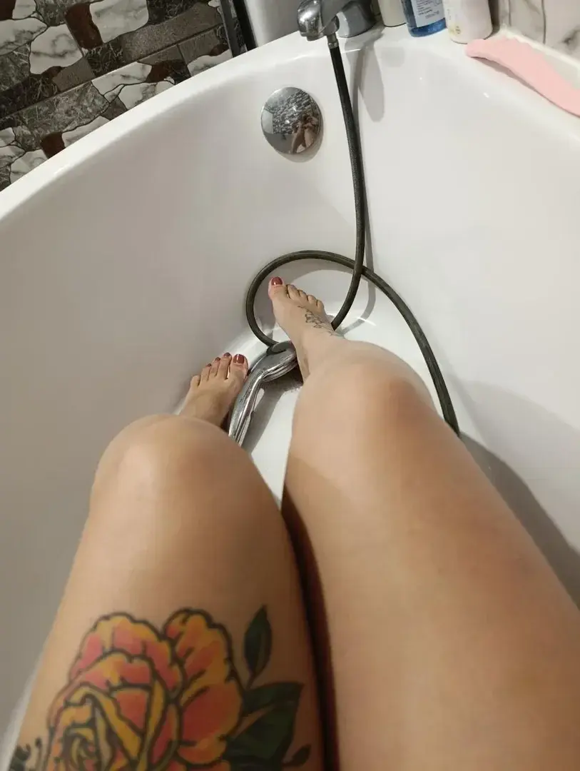 Moment du bain💦🫧🫧