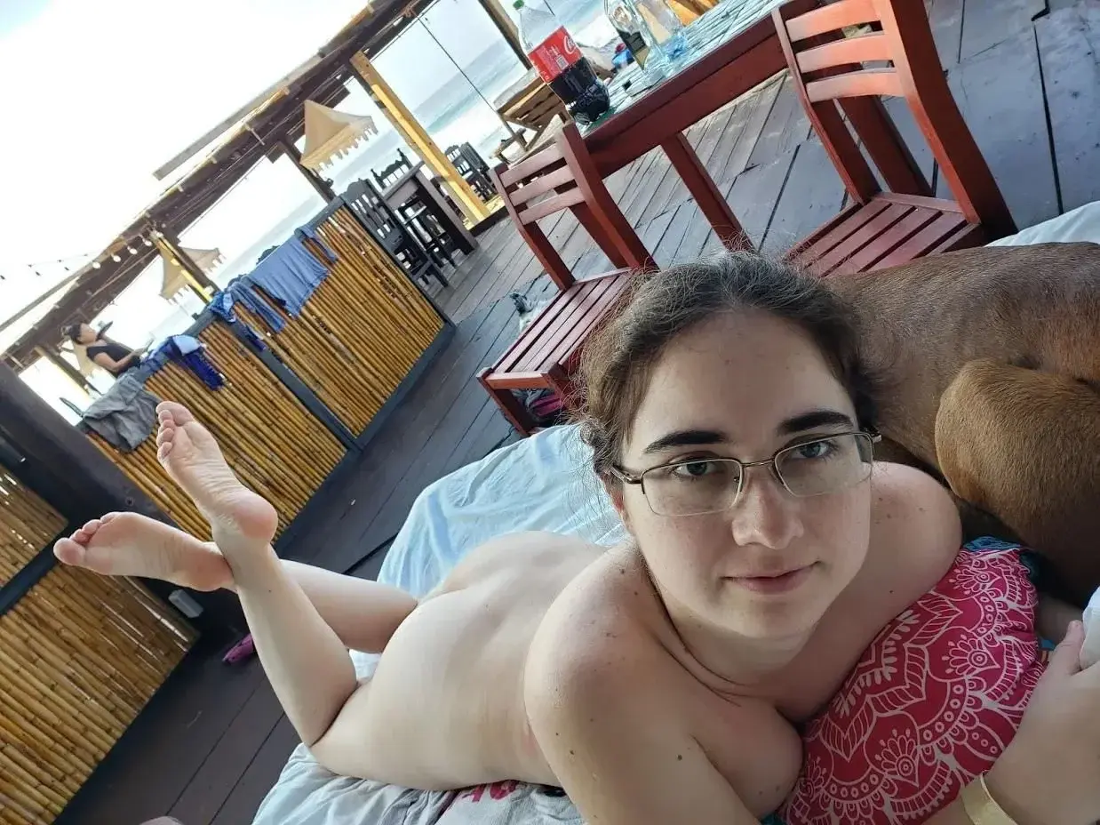 Leak & nude 2 — Jesszamodel