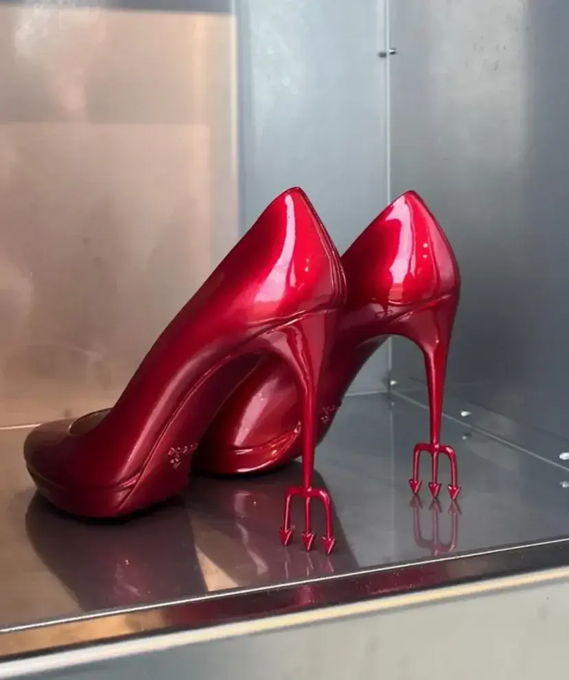 Leak & nude 2 — Mistress_high_heels