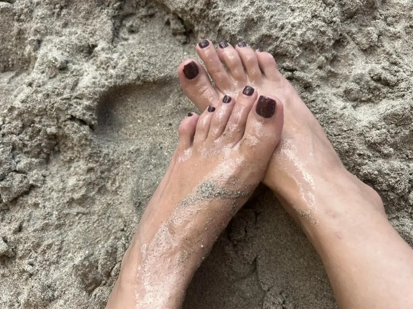 Photo de couverture de Sweetbabyfeet972