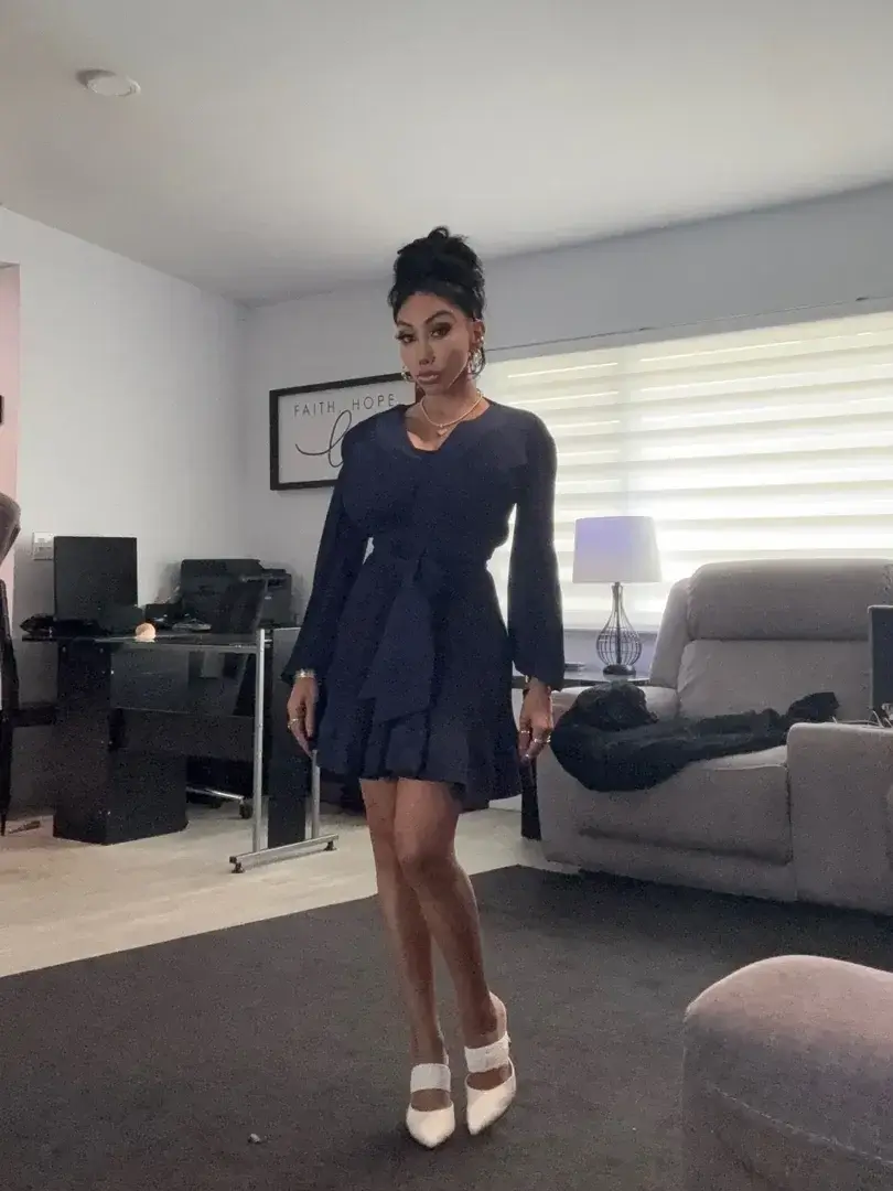 Leak & nude 1 — Anakaliyah