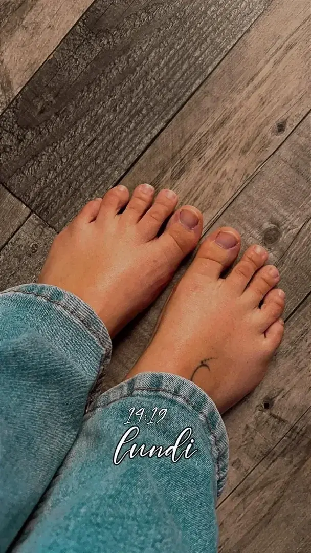 Leak & nude 1 — Onlyfeet0506
