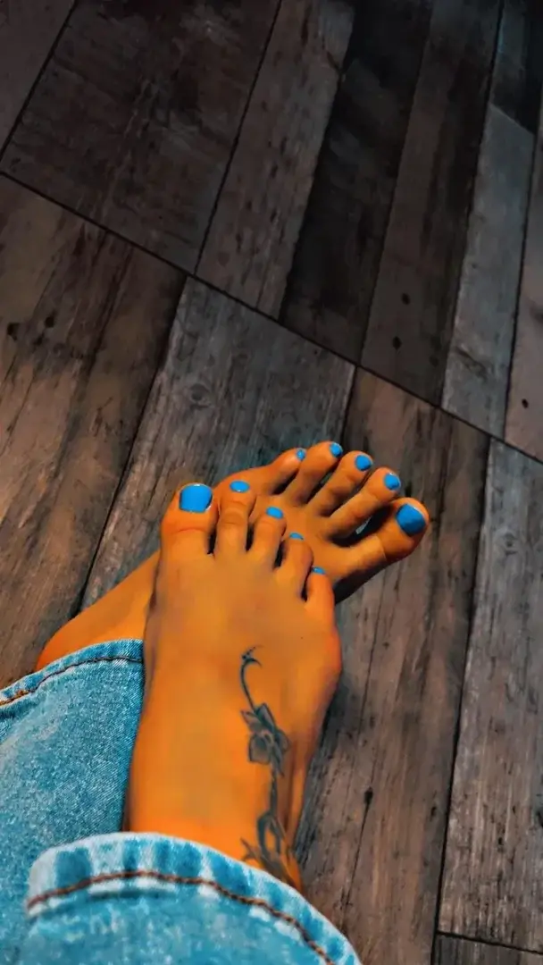 Leak & nude 2 — Onlyfeet0506