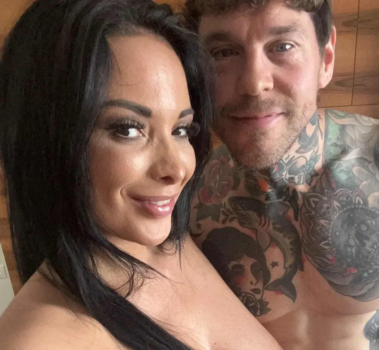 Leak & nude 6 — Anissakate