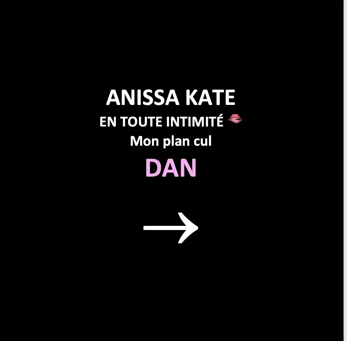 MON PLAN CUL SAINT VALENTIN ❤️ : DAN 🍆💦J'ai décidé de faire un cadeau un peu spécial à un mec que j'adore...Je lui offre mon cul pour qu'il puisse en faire ce qu'il veut...Et j'en profite pour me faire plaisir car j'aime beaucoup la sodomie 😜🫶