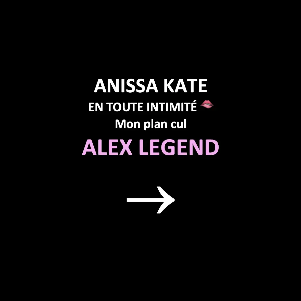 MON PLAN CUL : ALEX LEGEND 🍆Je vois parfois un français qui habite à Los Angeles.Il est super sympa et il a un bonne bite !Il a accepté que je filme notre partie de cul 😜🙏🔥