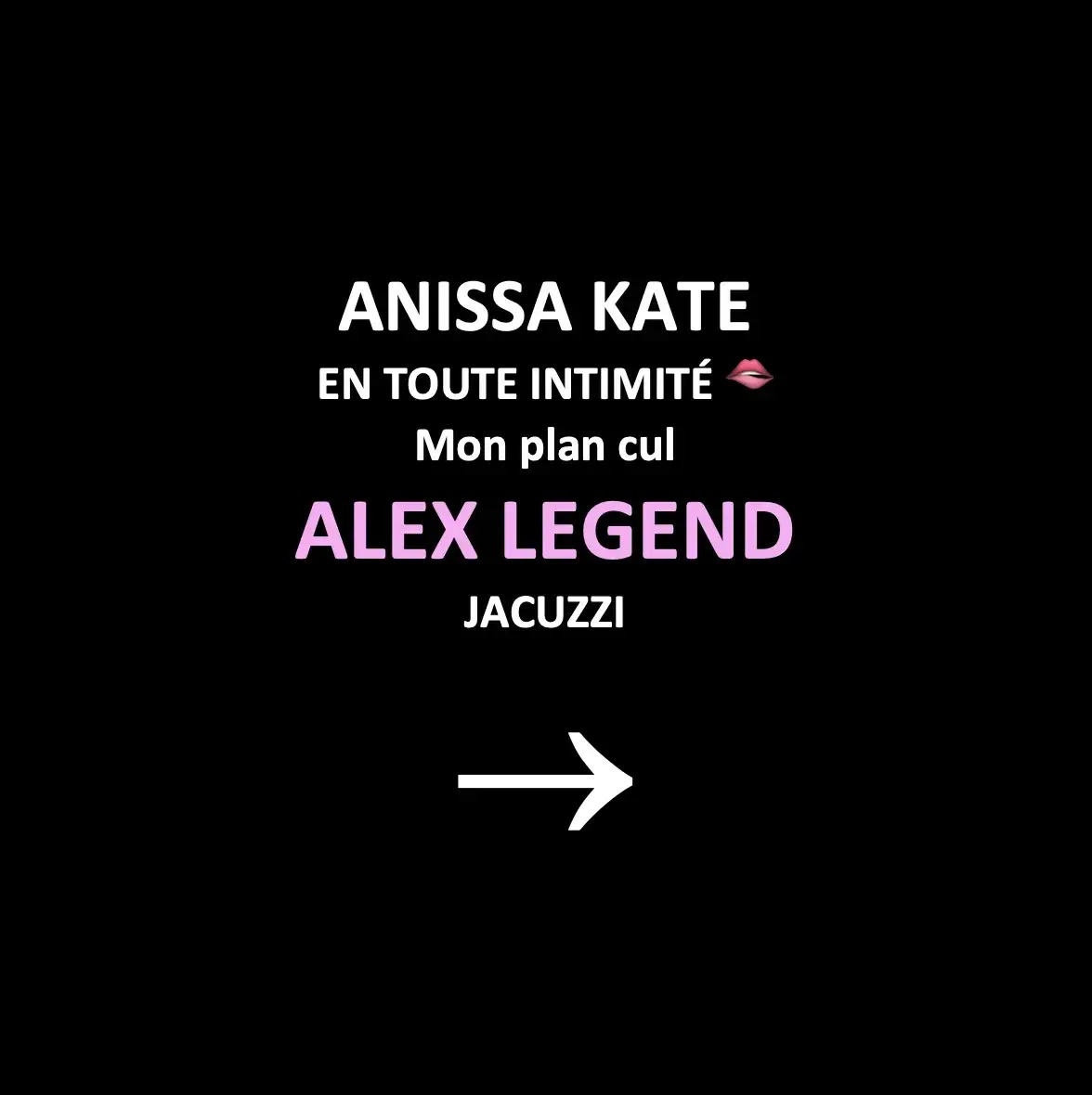 MON PLAN CUL : ALEX LEGEND 🍆Je sais qu'Alex a un super jacuzzi dans son jardin qui serait parfait pour faire des photos... Je m'introduis donc chez lui sans le prévenir pour faire quelques clichés.Mais il me surprend et me demande de sucer son énorme queue pour me faire pardonner 😜