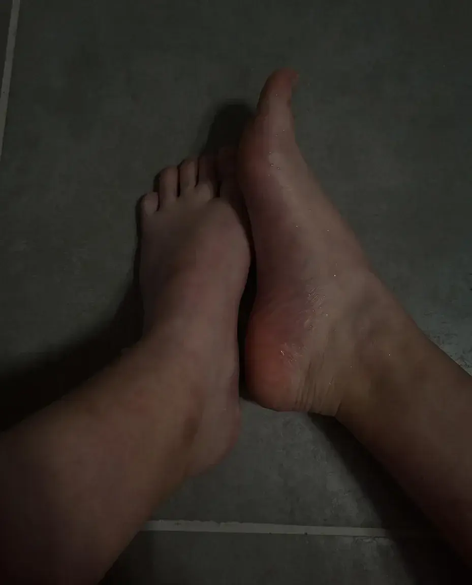 Leak & nude 3 — Myperfectfeet_