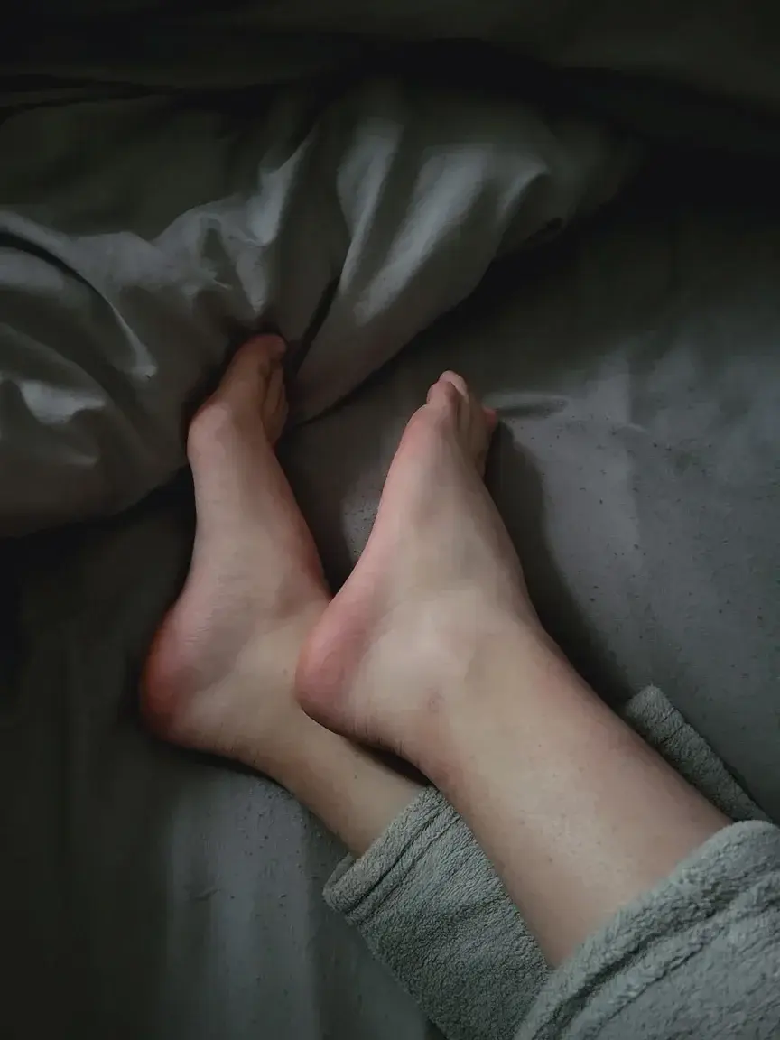 Leak & nude 4 — Myperfectfeet_