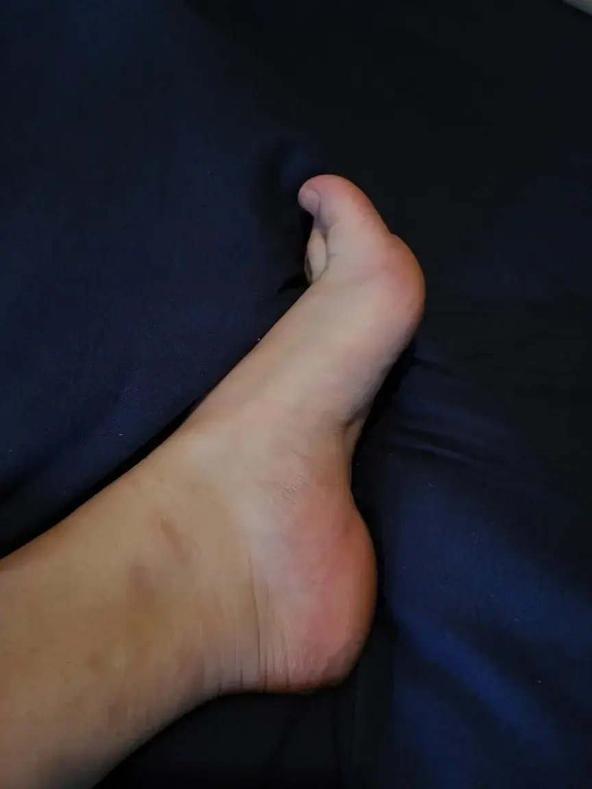 Leak & nude 5 — Myperfectfeet_