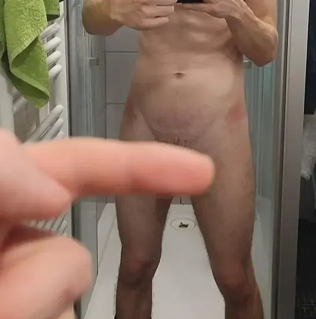 Leak & nude 1 — Frenchmister