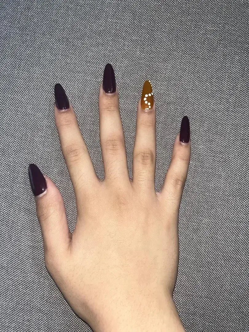 Leak & nude 4 — nailsandco