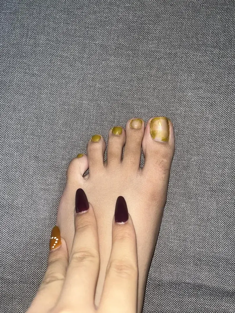 Leak & nude 5 — nailsandco