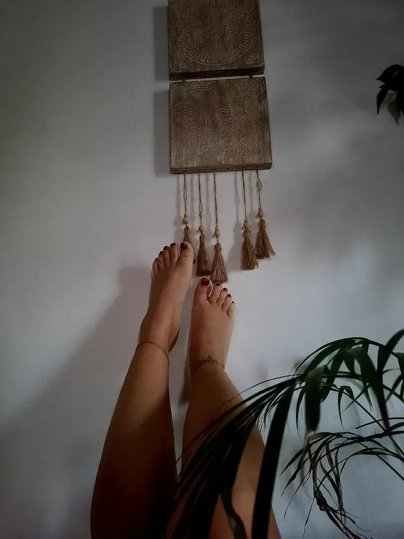 Piedsdevelour3 - Photo exclusive MYM 8 | French Modèles